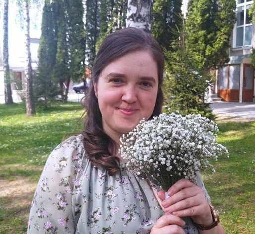 Оксана Гудзь