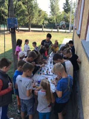 gallery