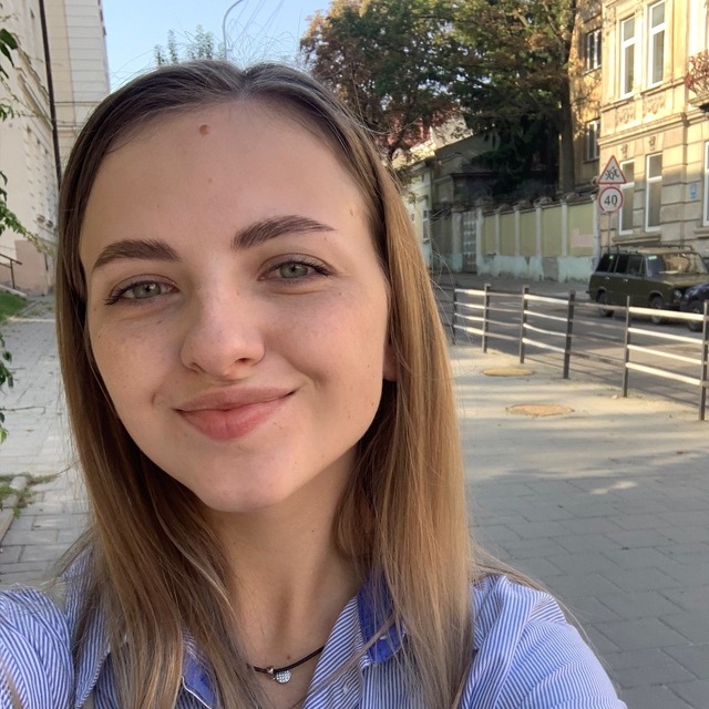 Польовська Галина