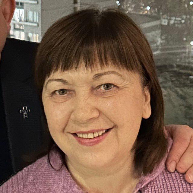 Лариса Мурах