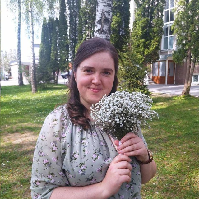 Оксана Гудзь