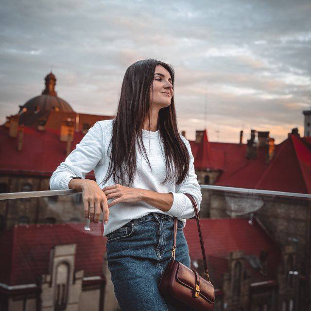 Оксана Стафій