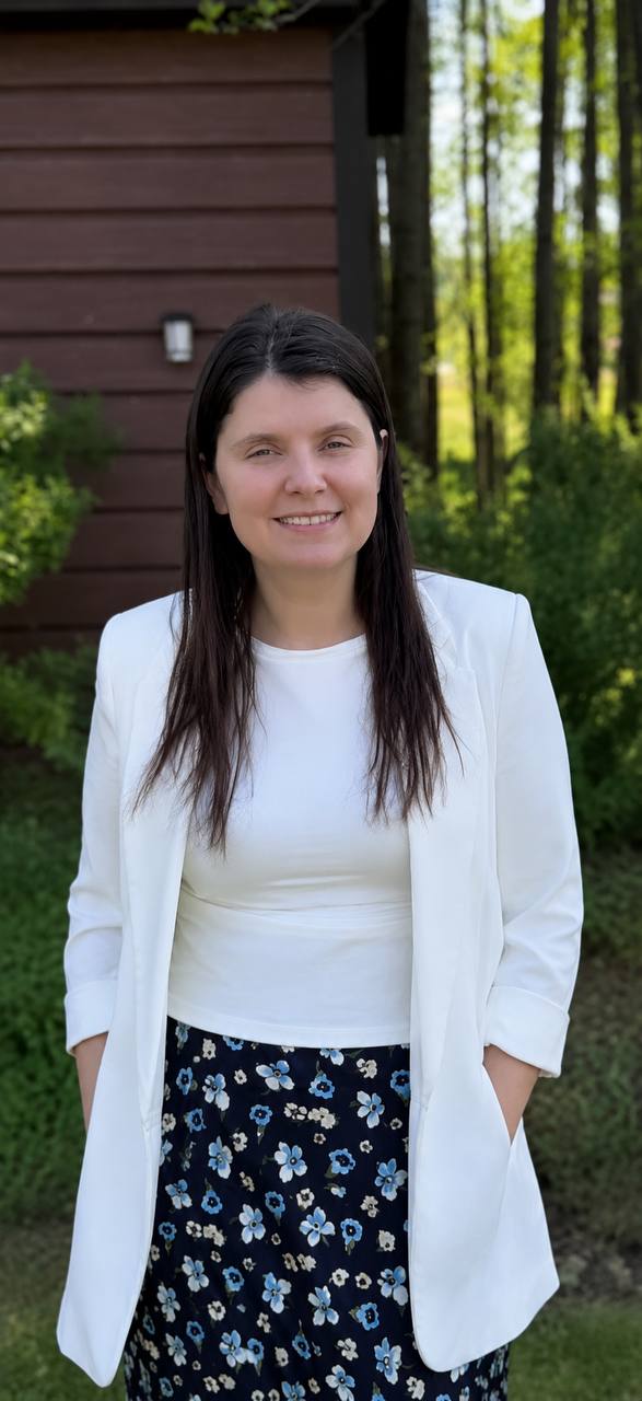 Ірина Ясковець